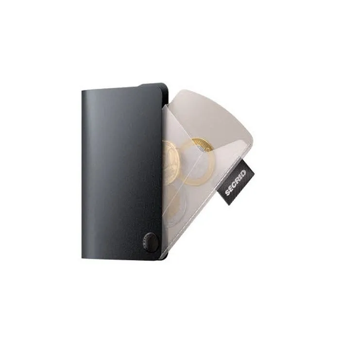 Coinpocket Secrid (schwarz) (420000011)