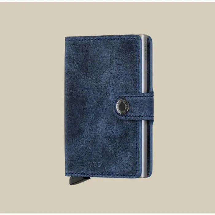 Kartenetui SECRID (dunkelblau) (420200004)