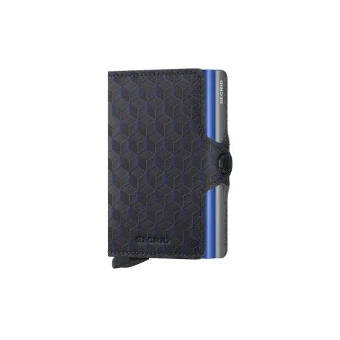 Kartenetui SECRID Twinwallet Optical (dunkelblau) (420200016)