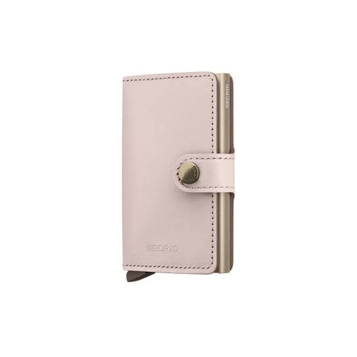 Kartenetui SECRID Miniwallet Original (rosa/kupfer) (420320011)
