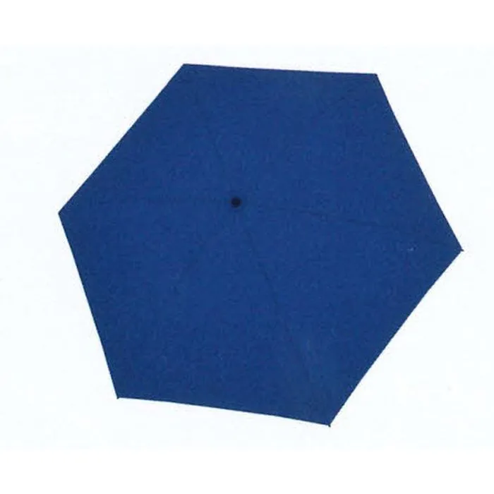 Taschenschirm Uni Leicht Doppler (royalblau) (501220027)