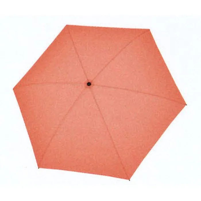 Taschenschirm Uni Leicht Doppler (lachs) (501380001)