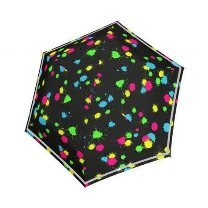 Taschenschirm Knirps (schwarz) (507100007)