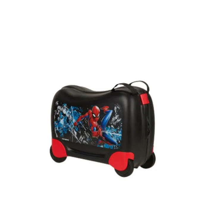 Kinderkoffer Samsonite Dream2Go (schwarz, S) (606100001)