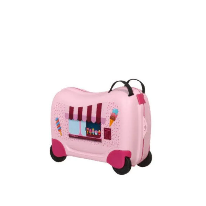Kinderkoffer Samsonite Dream2Go (rosarot, S) (606320010)