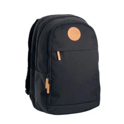 Schulrucksack Urban Beckmann (schwarz) (101100090)