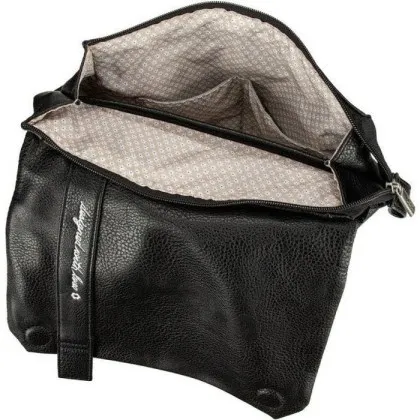 Rucksack Zwei (schwarz, M) (101100330)