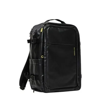 Rucksack Mandarina Duck Eco Coated (schwarz) (101100332)