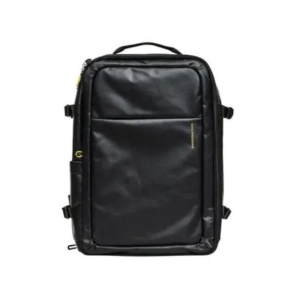 Rucksack Mandarina Duck Eco Coated (schwarz) (101100332)