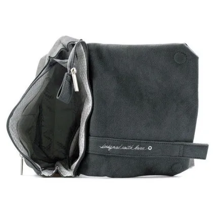 Rucksack Zwei (dunkelgrau, M) (101110136)