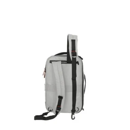 Boardtasche Travelite Crosslite (hellgrau, S) (101130030)