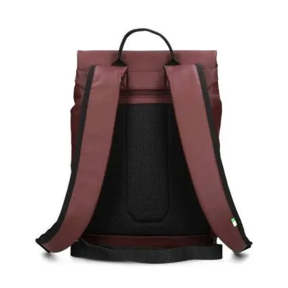 Zwei Rucksack (weinrot) (101300023)