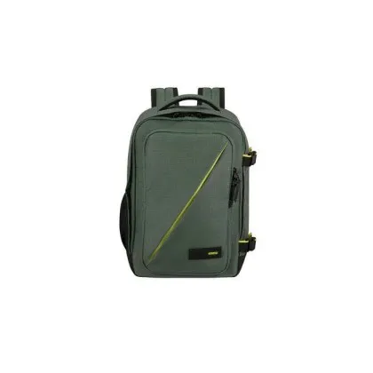 Rucksack American Tourister (dunkelgr&uuml;n, S) (101400077)