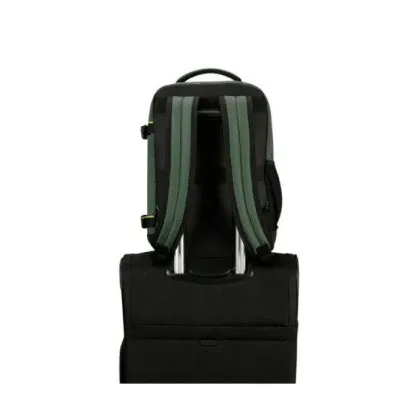 Rucksack American Tourister (dunkelgr&uuml;n, S) (101400077)