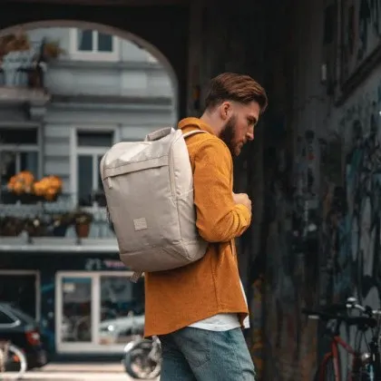 Rucksack Jonny Urban Jasper (beige) (101530046)