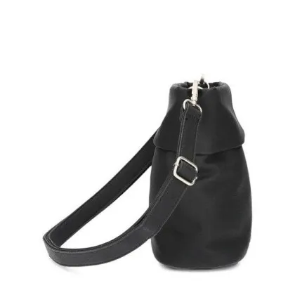 Umhängetasche Zwei (schwarz, S) (103101526)