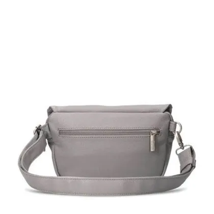 Umhängetasche Zwei (mittelgrau, S) (103120379)