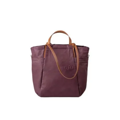 Tasche Aunts&Uncles Takamatsu (weinrot) (103300370)