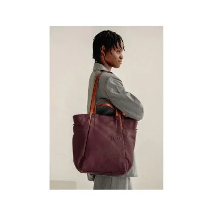 Tasche Aunts&Uncles Takamatsu (weinrot) (103300370)