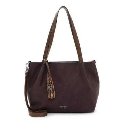 Tasche Emily&Noah (dunkelbraun) (103350165)