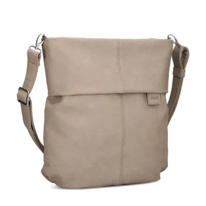 Umh&auml;ngetasche Zwei (beige, M) (103530470)