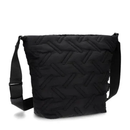 Umhängetasche Zwei (schwarz, M) (105100098)