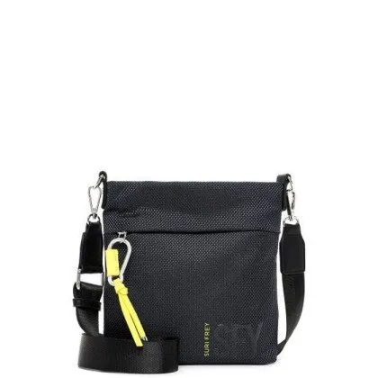 Umhängetasche Suri Frey (schwarz) (105100152)