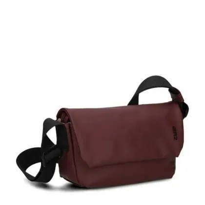 Zwei Tasche (weinrot) (105300001)