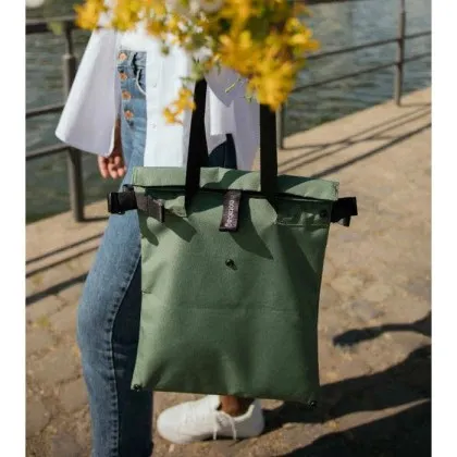 Notabag Crossbody (dunkelgrün) (105400010)