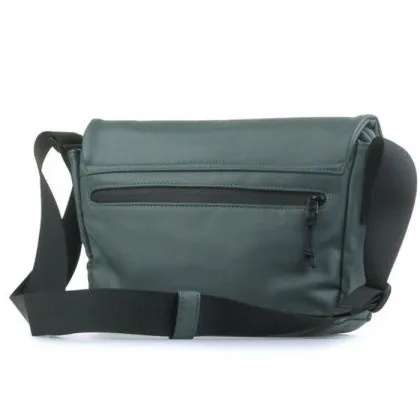 Umhängetasche Zwei (dunkelgrün, M) (105400012)