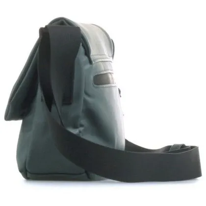 Umhängetasche Zwei (dunkelgrün, M) (105400012)