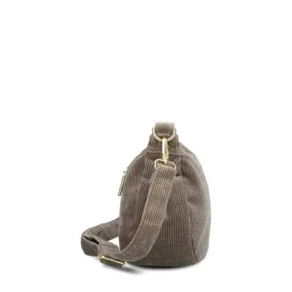 Umh&auml;ngetasche Zwei (taupe) (105520055)