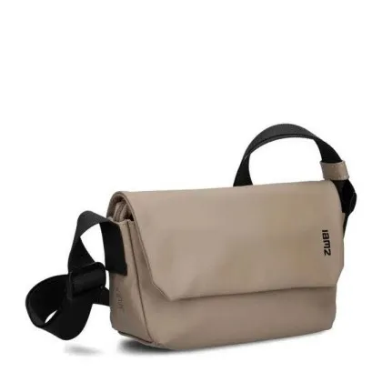 Umh&auml;ngetasche Zwei (beige, S) (105530009)