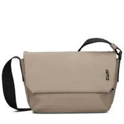 Umhängetasche Zwei (beige, M) (105530010)