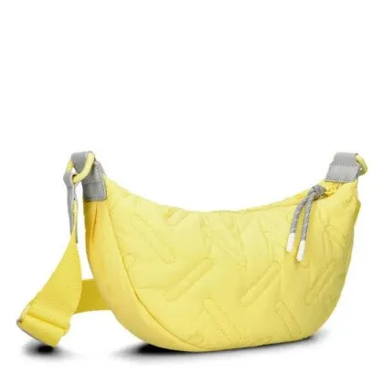 Zwei Cleo Tasche (gelb) (105600009)