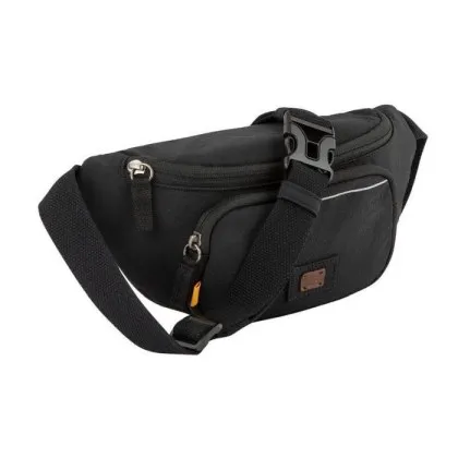 Gürteltasche Camel (schwarz) (109100088)
