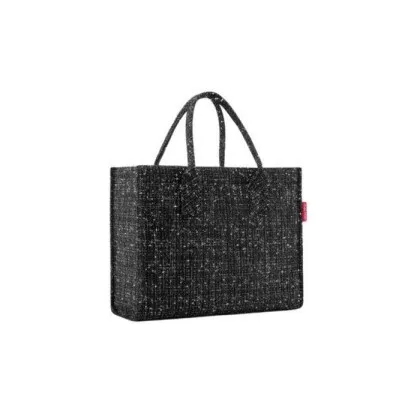 Tasche Reisenthel daily shopper (schwarz/wei&szlig;) (116100039)