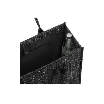 Tasche Reisenthel daily shopper (schwarz/wei&szlig;) (116100039)