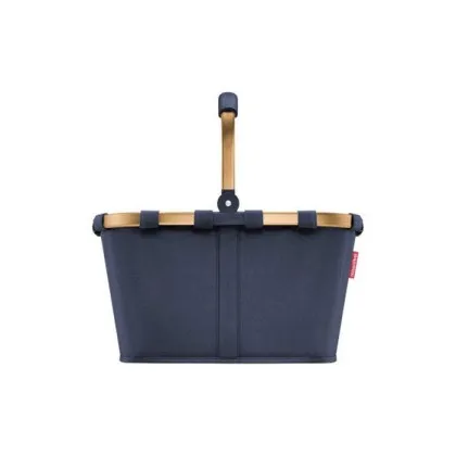 Einkaufskorb Reisenthel Carrybag (dunkelblau/gold) (116200024)