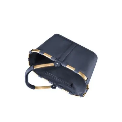 Einkaufskorb Reisenthel Carrybag (dunkelblau/gold) (116200024)