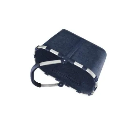 Einkaufskorb Reisenthel Carrybag (blau/silber) (116200026)