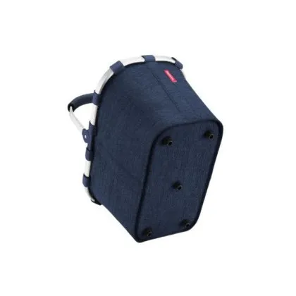 Einkaufskorb Reisenthel Carrybag (blau/silber) (116200026)