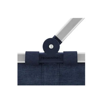 Einkaufskorb Reisenthel Carrybag (blau/silber) (116200026)
