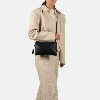 Burkely Le Tasche (schwarz) (131100512)