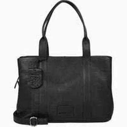 Burkle LE Tasche (schwarz) (131100599)