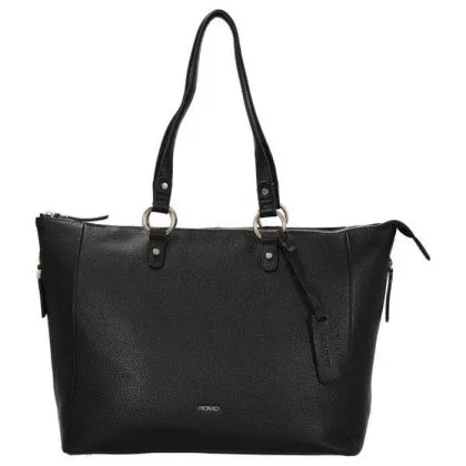 Shopper Leder Picard (schwarz) (131100657)