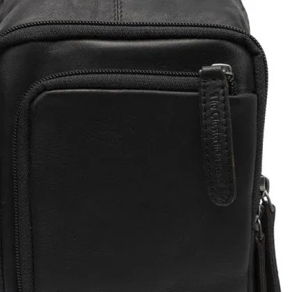 Crossbody Chesterfield (schwarz) (131100706)