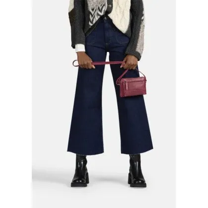 Umhängetasche Burkely (pink) (131330035)