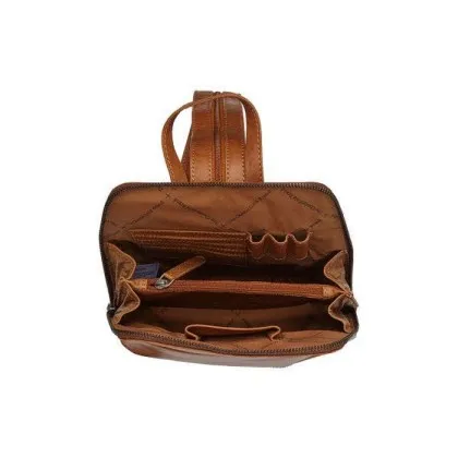 Rucksack Chesterfield (cognac) (131510416)