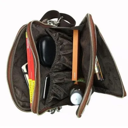 Herrentasche Leder Picard (cognac) (131510528)